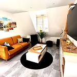 Duplex Confort Exceptionnel Hyper Centre Parking A Proximite Haguenau