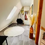 Duplex Confort Exceptionnel Hyper Centre Parking A Proximite * Haguenau