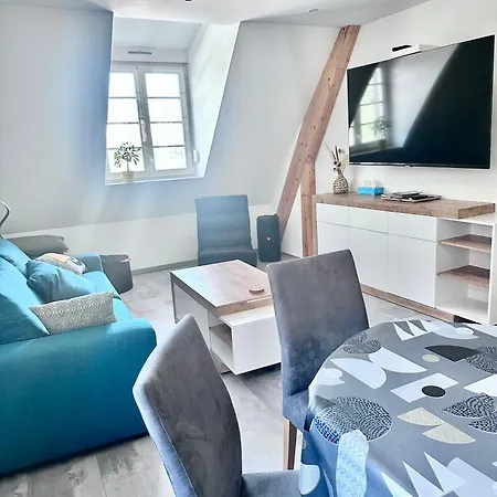 Duplex Confort Exceptionnel Hyper Centre Parking à Proximité Appartamento *