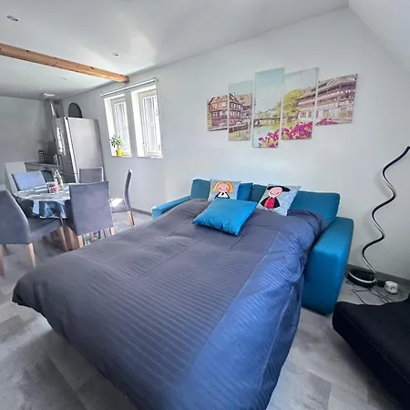 Апартаменты Duplex Confort Exceptionnel Hyper Centre Parking A Proximite *