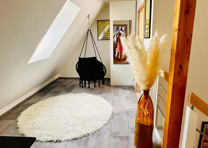 Duplex Confort Exceptionnel Hyper Centre Parking A Proximite * Haguenau