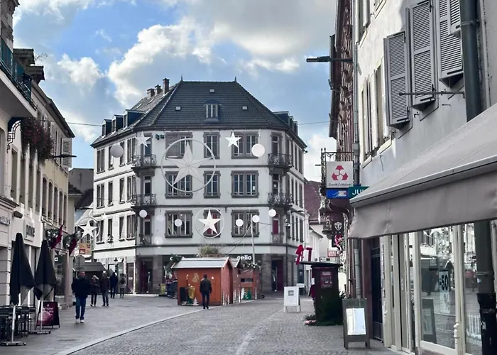 Apartment Duplex Confort Exceptionnel Hyper Centre Parking A Proximite